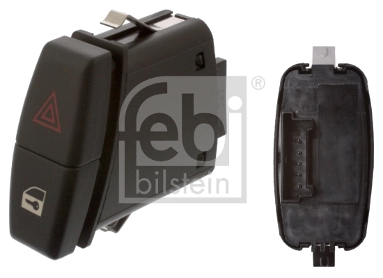 Hazard Warning Light Switch
